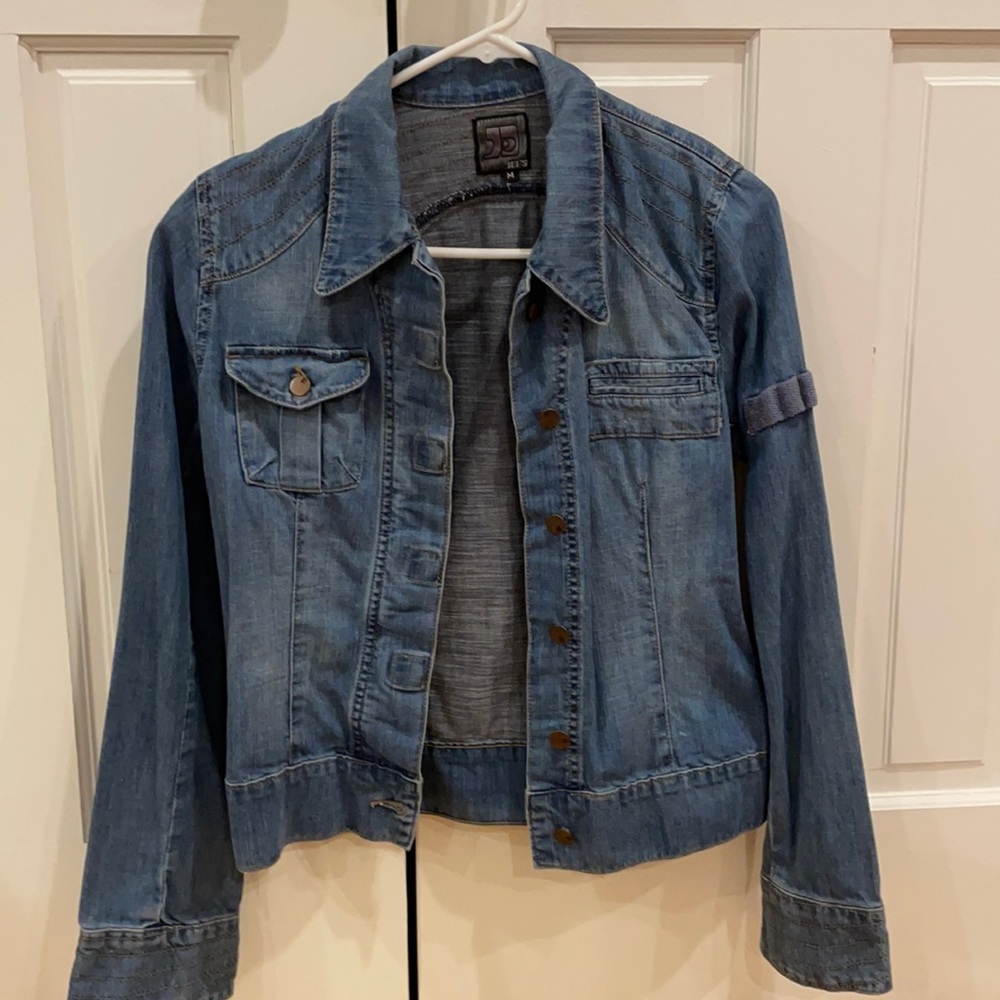 Joe’s Jean Jacket